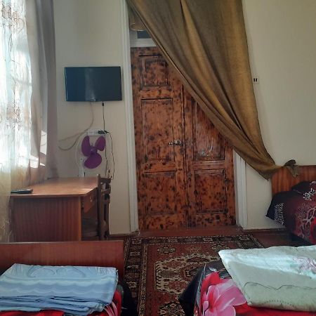 Райский Уголок Gagra Exterior foto