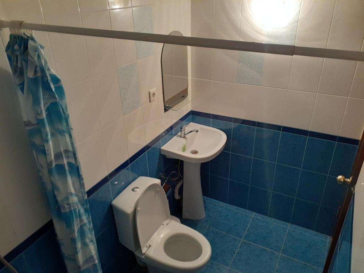 Райский Уголок Gagra Exterior foto
