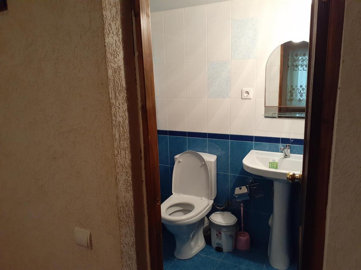 Райский Уголок Gagra Exterior foto