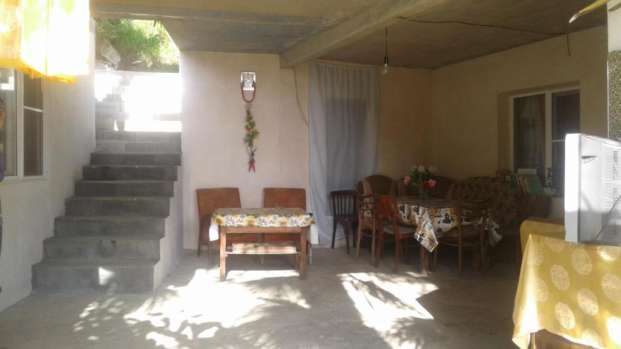 Райский Уголок Gagra Exterior foto