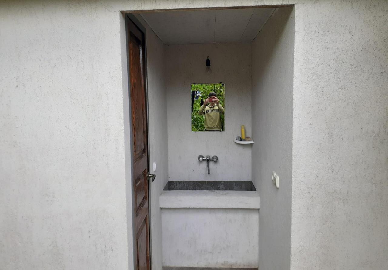 Райский Уголок Gagra Exterior foto