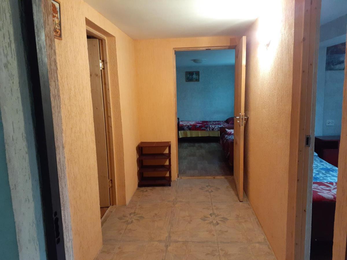 Райский Уголок Gagra Exterior foto