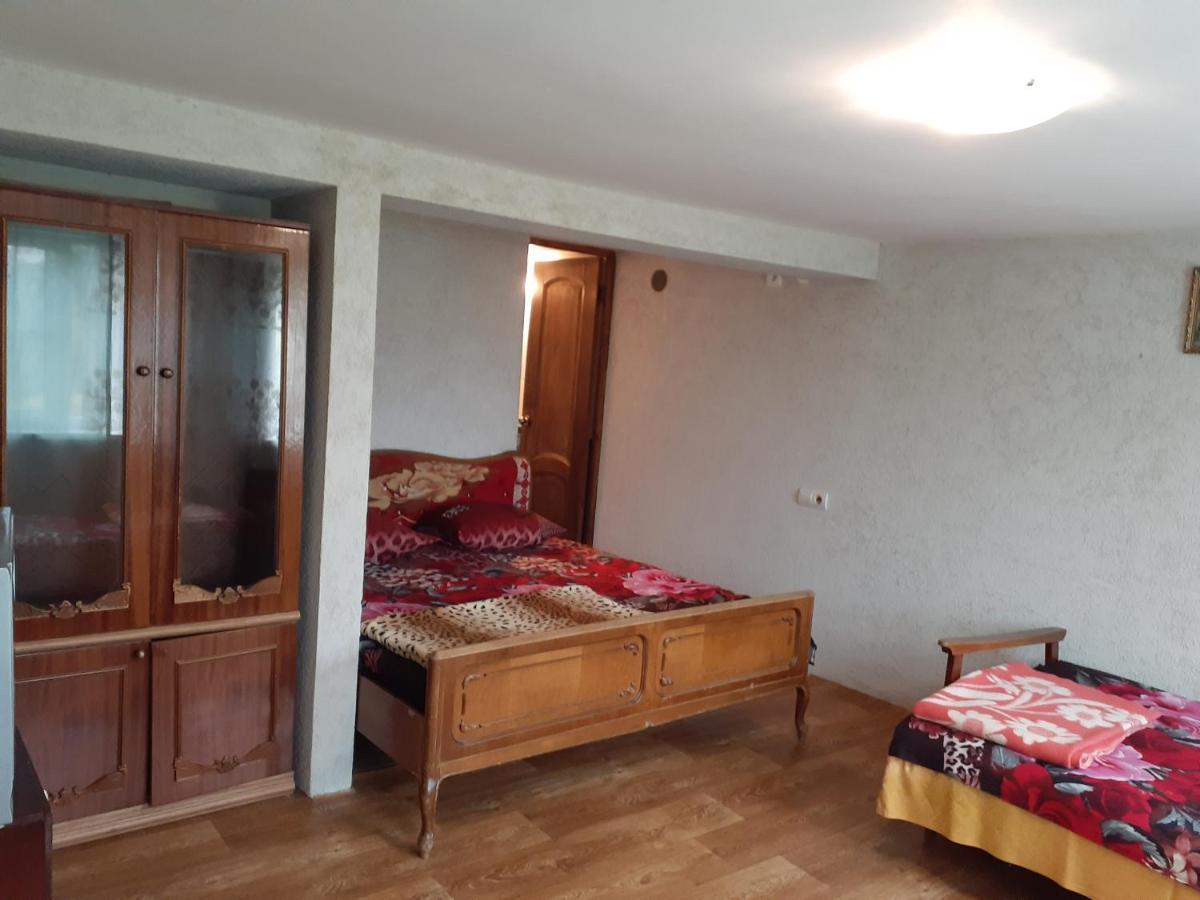 Райский Уголок Gagra Exterior foto