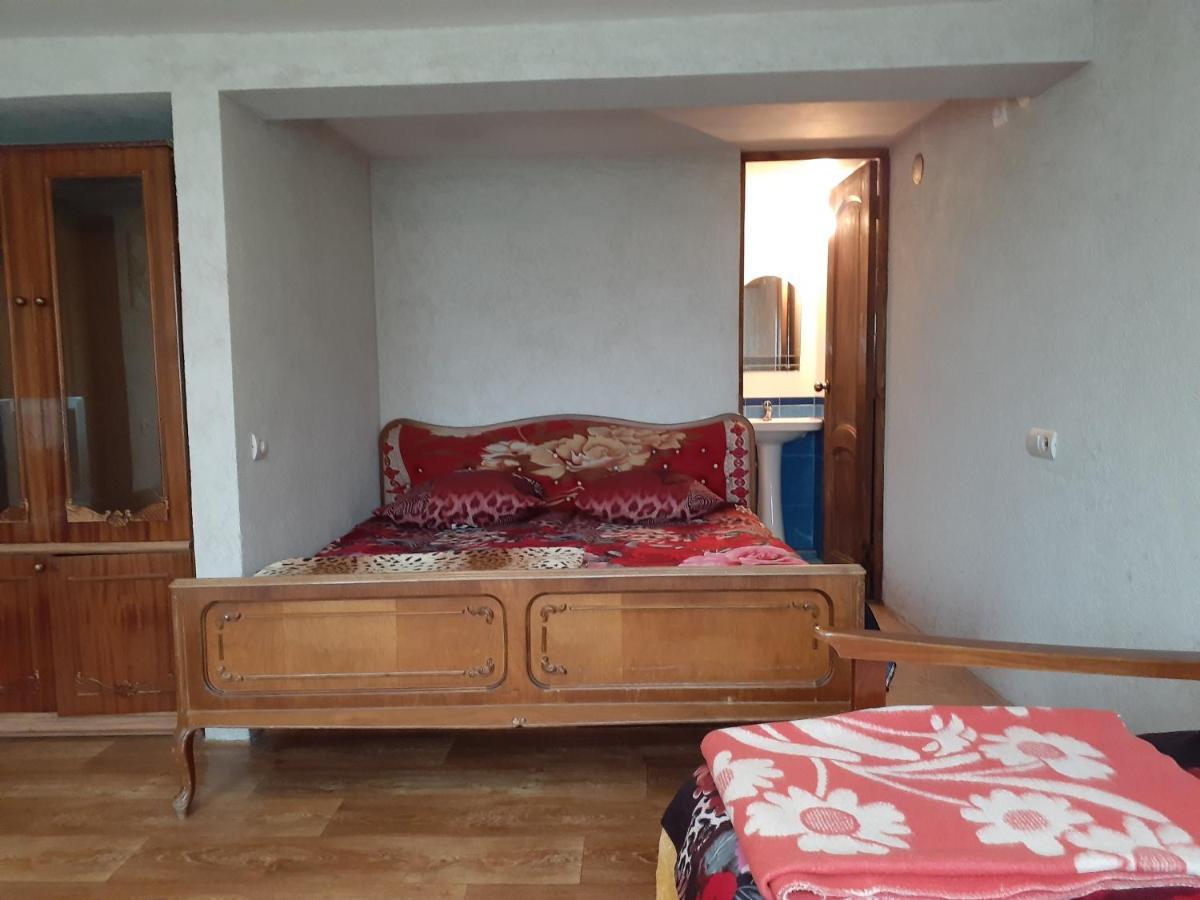 Райский Уголок Gagra Exterior foto