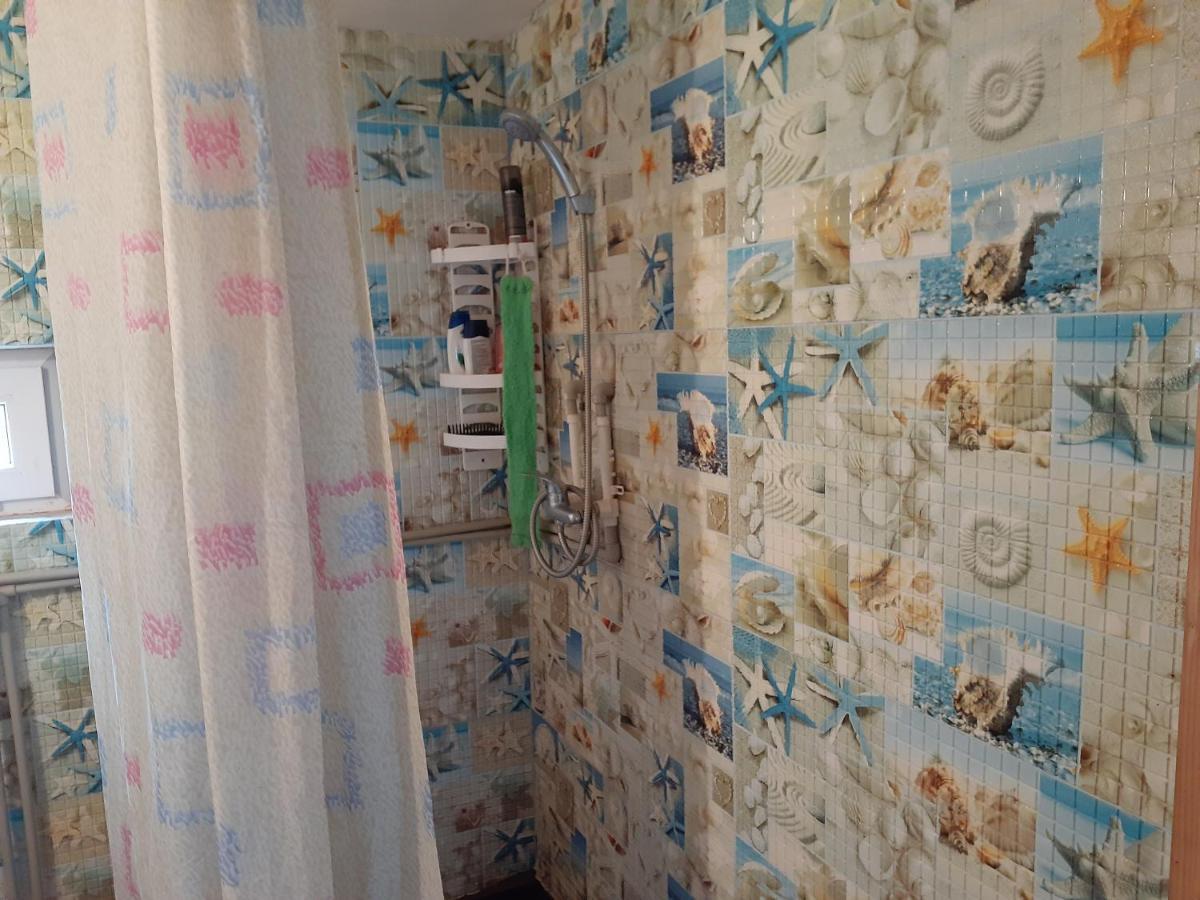 Райский Уголок Gagra Exterior foto