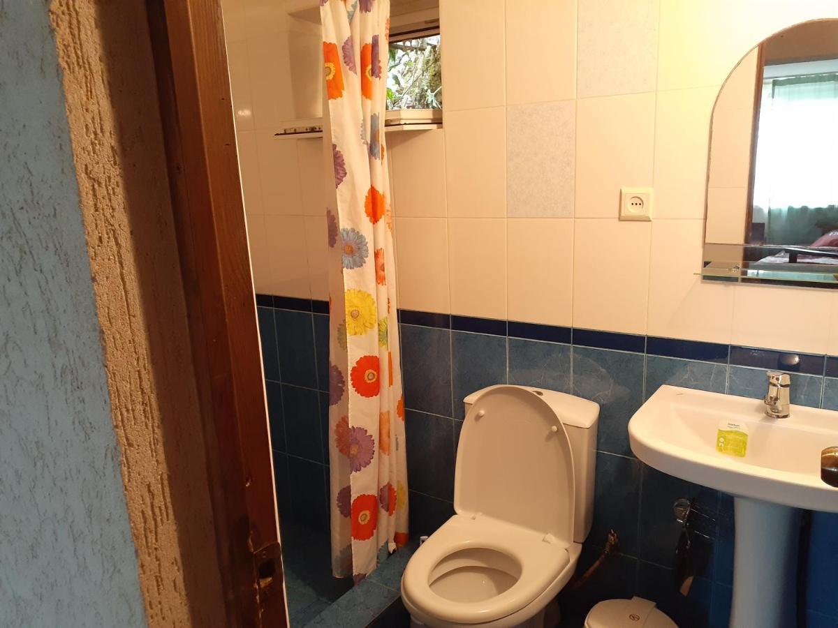 Райский Уголок Gagra Exterior foto